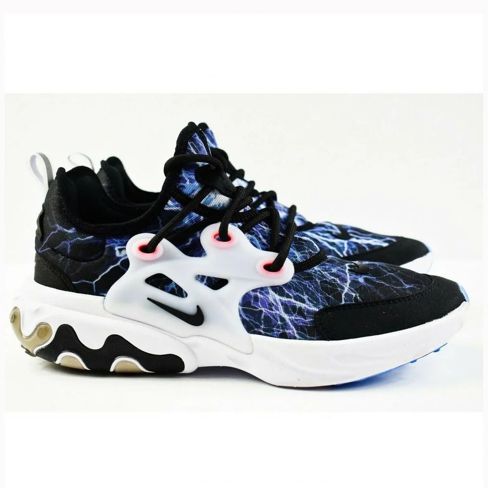 NEW Nike Presto React in Lightning - 8.5
